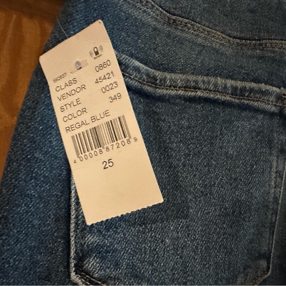 Pacsun Jeans NWT High Rise Jegging Jeans Size 25 - Picture 4 of 9